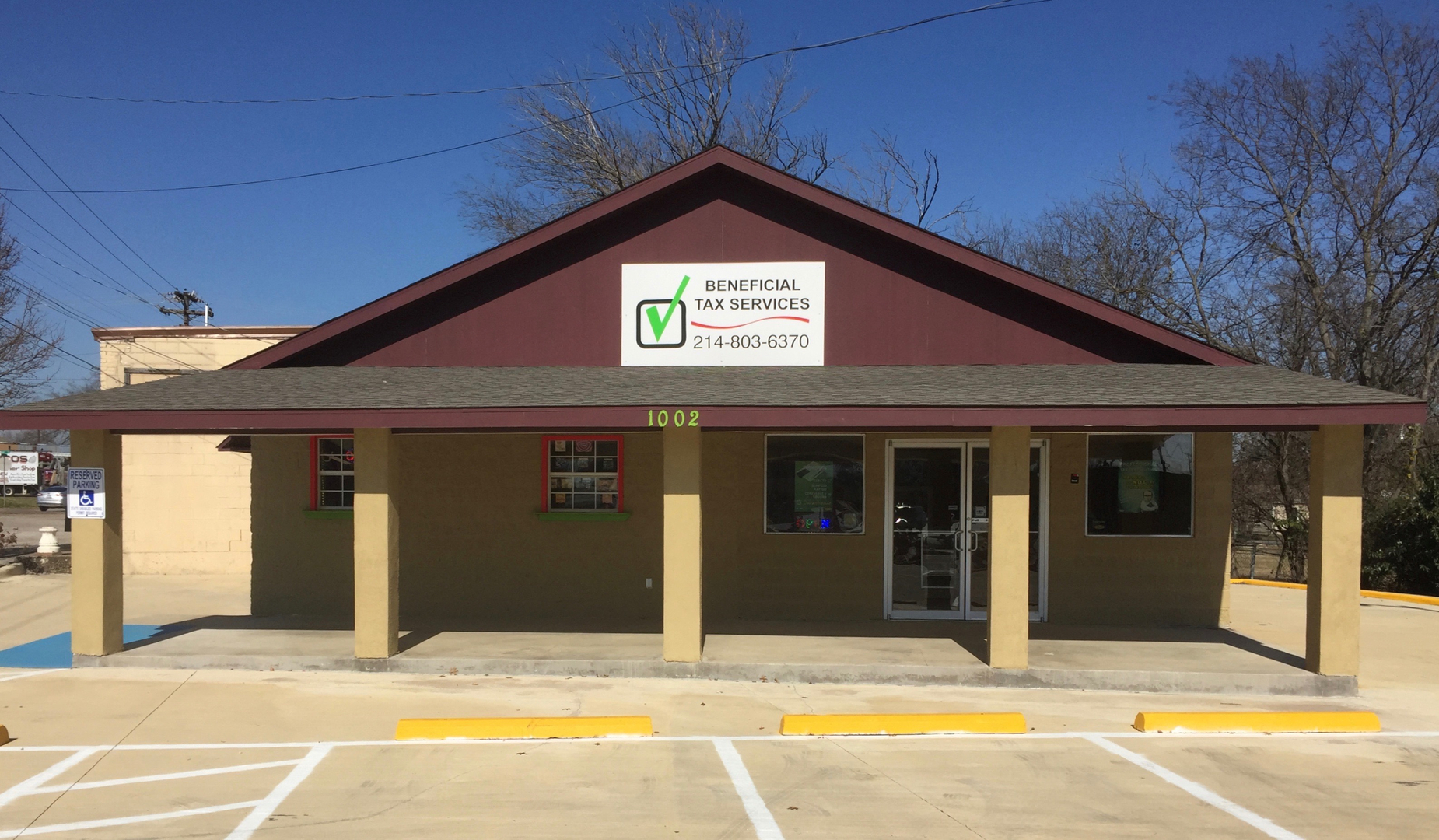 Beneficial Tax Services