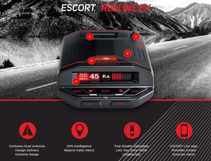 Escort Radar Dealer in Akron Ohio