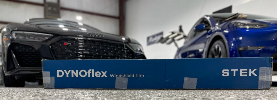 STEK DYNOflex, Windshield Protection Film