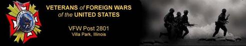 VFW Post 2801 Villa Park, IL Website
