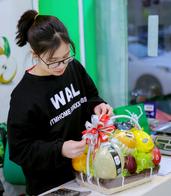 mua giỏ trái cây tại Hà Nội