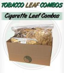 Cigar Tobacco Leaf Kit Roll Your Own Cigar