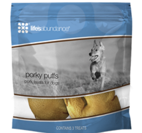 Life abundance 2024 dog food