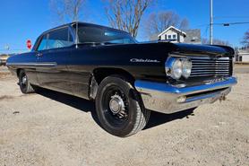 1962 Pontiac Catalina Survivor All Original