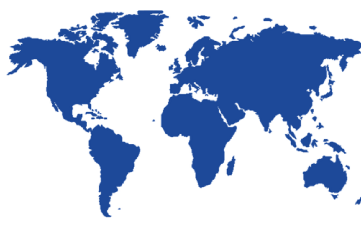 H2 Sciences H2Blue Retailer Map