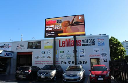 Car Service West End