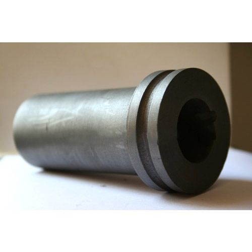 Cylindrical Graphite Crucible at Rs 40/piece in Indore