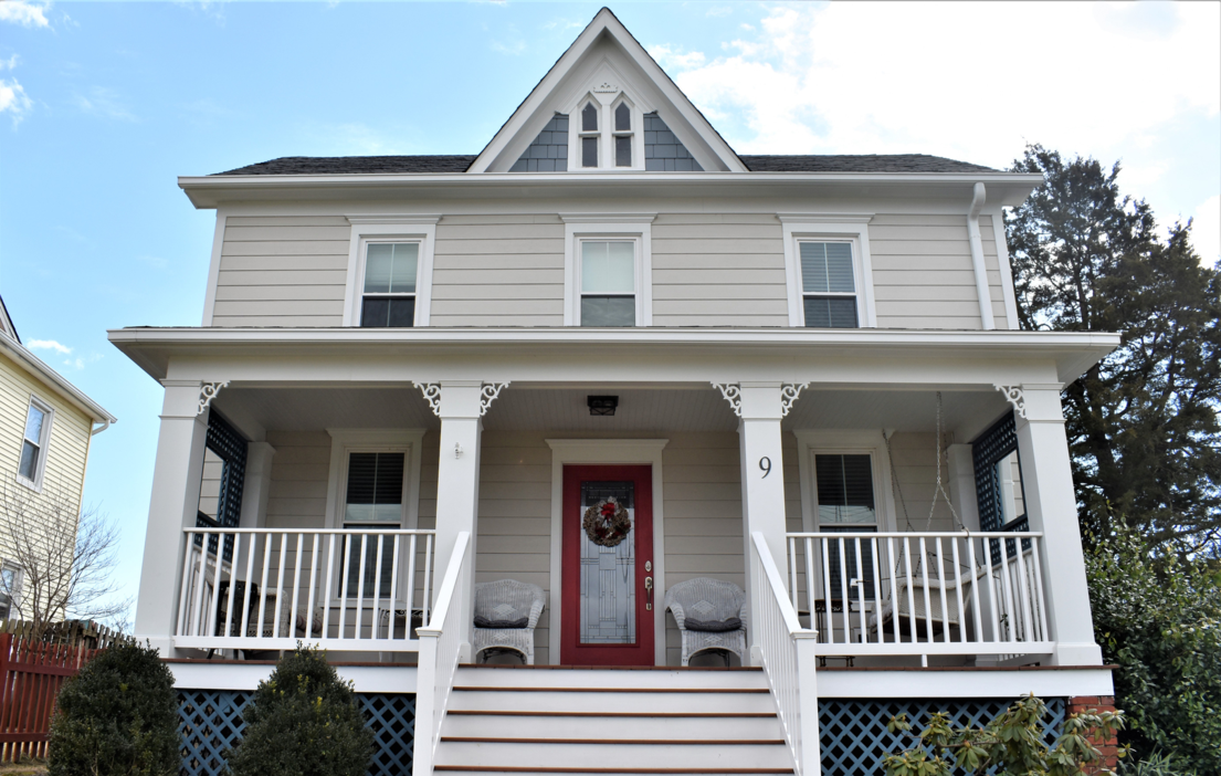 Hardie Siding Cobble Stone | Siding Contractor Leesburg Northern VA