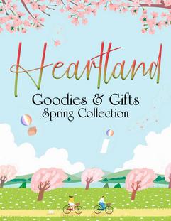Heartland Goodies and Gifts Cheese and Sausage Fundraiser