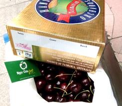 Bán quả cherry