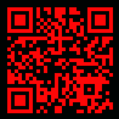 Mad Muscle Garage Classic Cars- QR Code