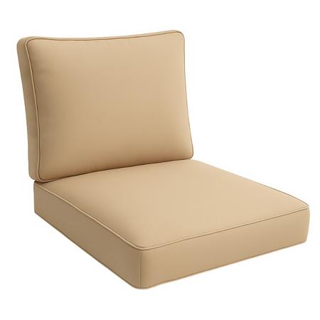 Shop Custom Sunbrella Replacement Cushions for chair cushions