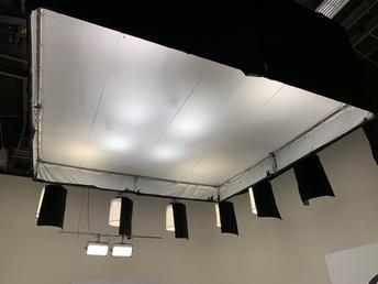 20x20 Interior Softbox