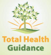 Logo for Total Health Guidance by Reverend John Stiteler, MA, LCCT, for his office at 5401 South Kirkman Road, Suite #730, Orlando, Florida 32819. His phone number is 321-332-6984. The website is www.TotalHealthGuidance.com for more information. Reverend Stiteler's email address is John@TotalHealthGuidance.com to contact him.