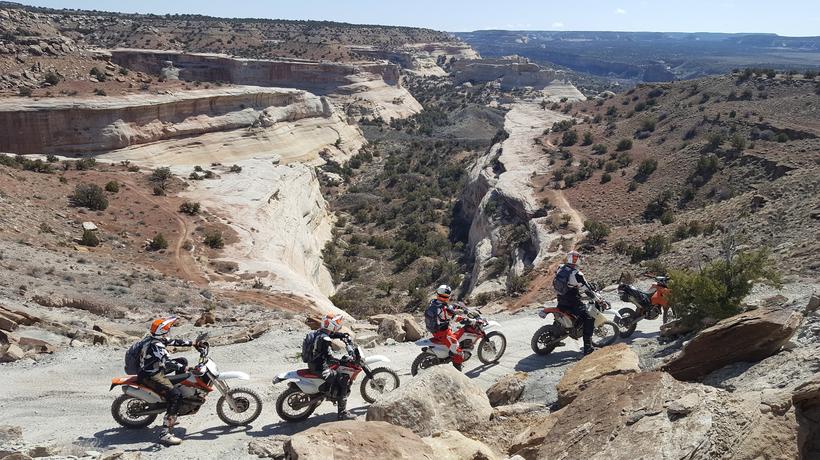 enduro motorcycle tours usa