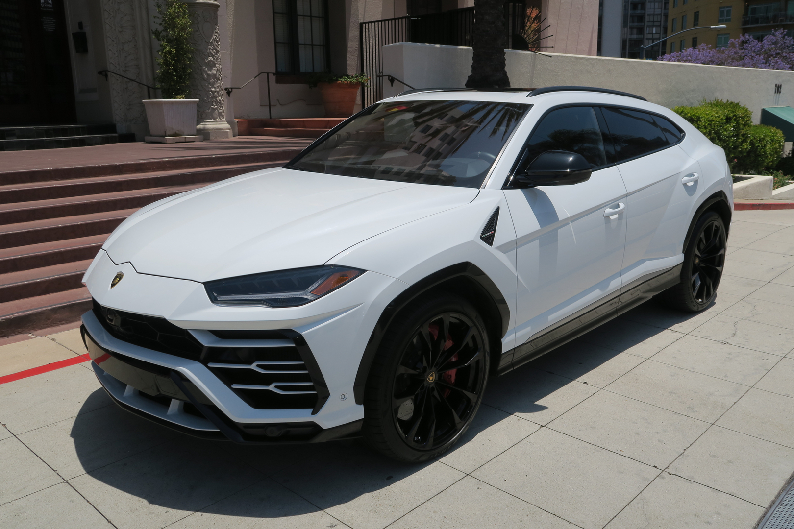 2020 Lamborghini Urus for sale at Motor Car Company in San Diego 