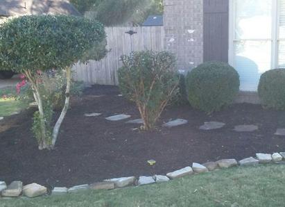 Black Mulch