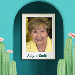 Author of Ellen and the Three Predictions and Educating Sadie