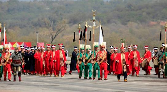 Ottoman Military Band
