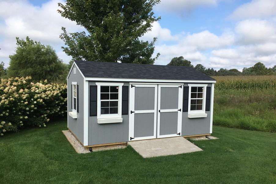 Shed Builder - Sinn Building Solutions