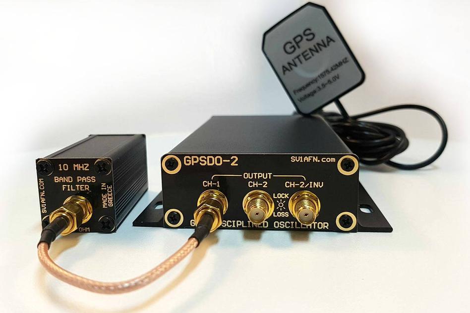 特別価格オファーの-バー機能搭載] GPSDO •10MHz 基準 - sgehrbachtal.de