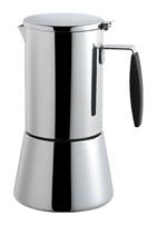 Stainless Steel Moka Pot