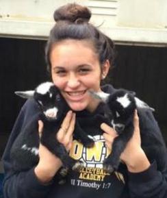 About Noah's Landing Mobile Petting Zoo