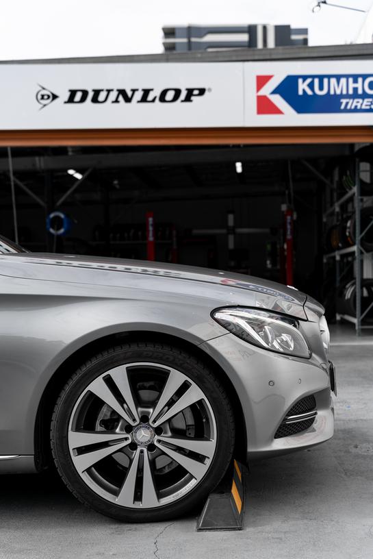 Mercedes-Benz Service Brisbane