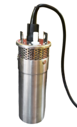 Bomba de agua solar de 30 metros