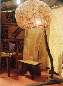 Yamazakura floor lamp