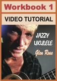 Jazz Ukulele Workbook 1