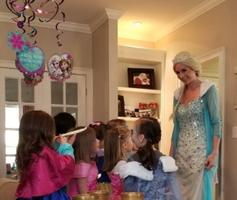 Atlanta Princess Party