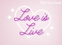 Love Is Live - link to ticketing