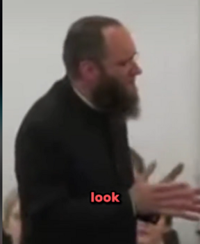 Claimes to be Jesus in the flesh
