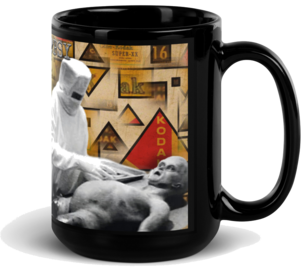 Alien Autopsy Official Mugs