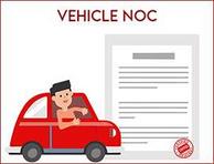 vehicle noc delhi