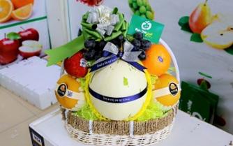 Giỏ hoa quả nhập khẩu tại Bắc Từ Liêm
