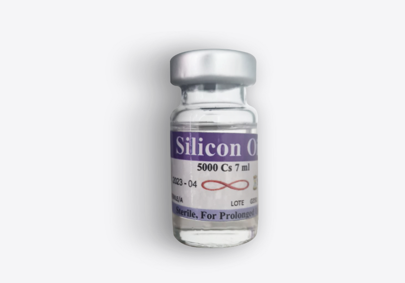 Aceites de Silicona - 1300 cSt. – Oftalmedia