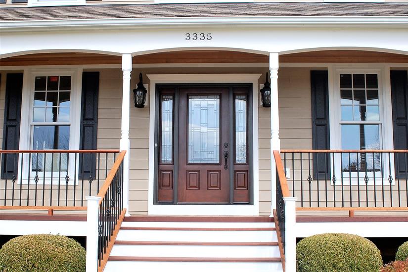 Hardie Board Siding Companies & Provia Doors Clarksburg, MD