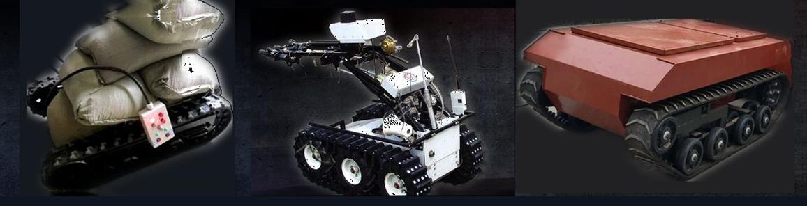 chassis robot
