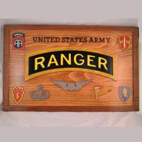 Badges and Plaques