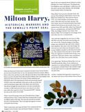 Milton Harry