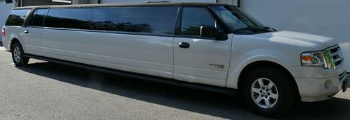 Expedition Limousine 14 passenger