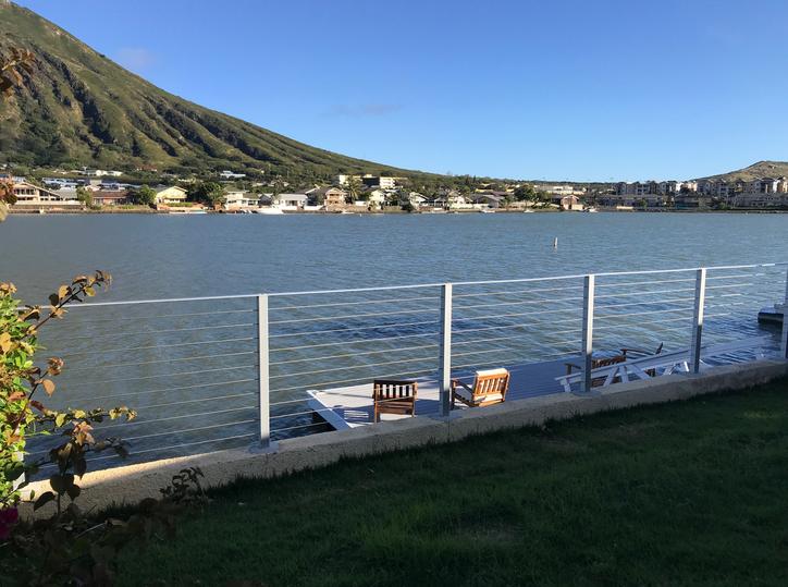 cable railing Honolulu, Aluminum Railing System Hawaii,Cable railing Hawaii, Aluminum Cable railing Oahu, Cable railing Honolulu, cable railing