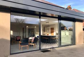 Kitchen/Dining/Living Extension, Larne