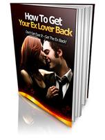 Learn to get your Ex Lover Back or Mend Broken Relation