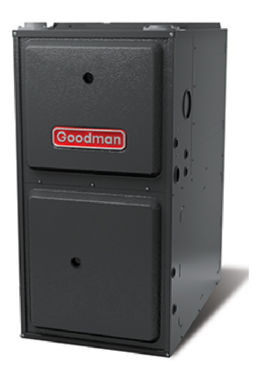 Goodman GM9S96 Gas Furnace with up to 96% AFUE