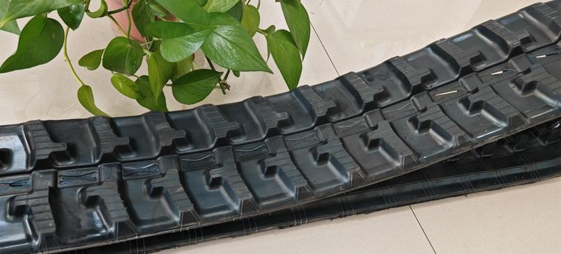 280*72 / 280*60 Rubber Track for excavator and robotic system