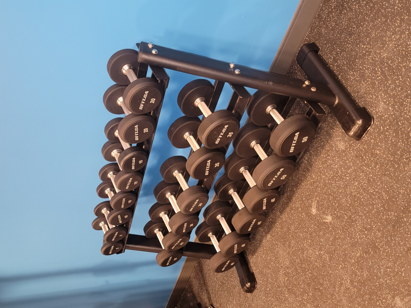 OFIT Premium Dumbbell Rack