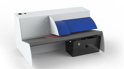 Letter Opener Envelope Slitter - Style 3 with Logo 